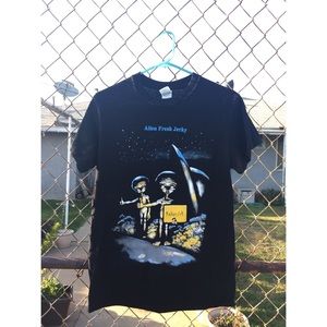 Alien Jerky T-shirt